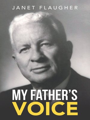cover image of My Father's Voice